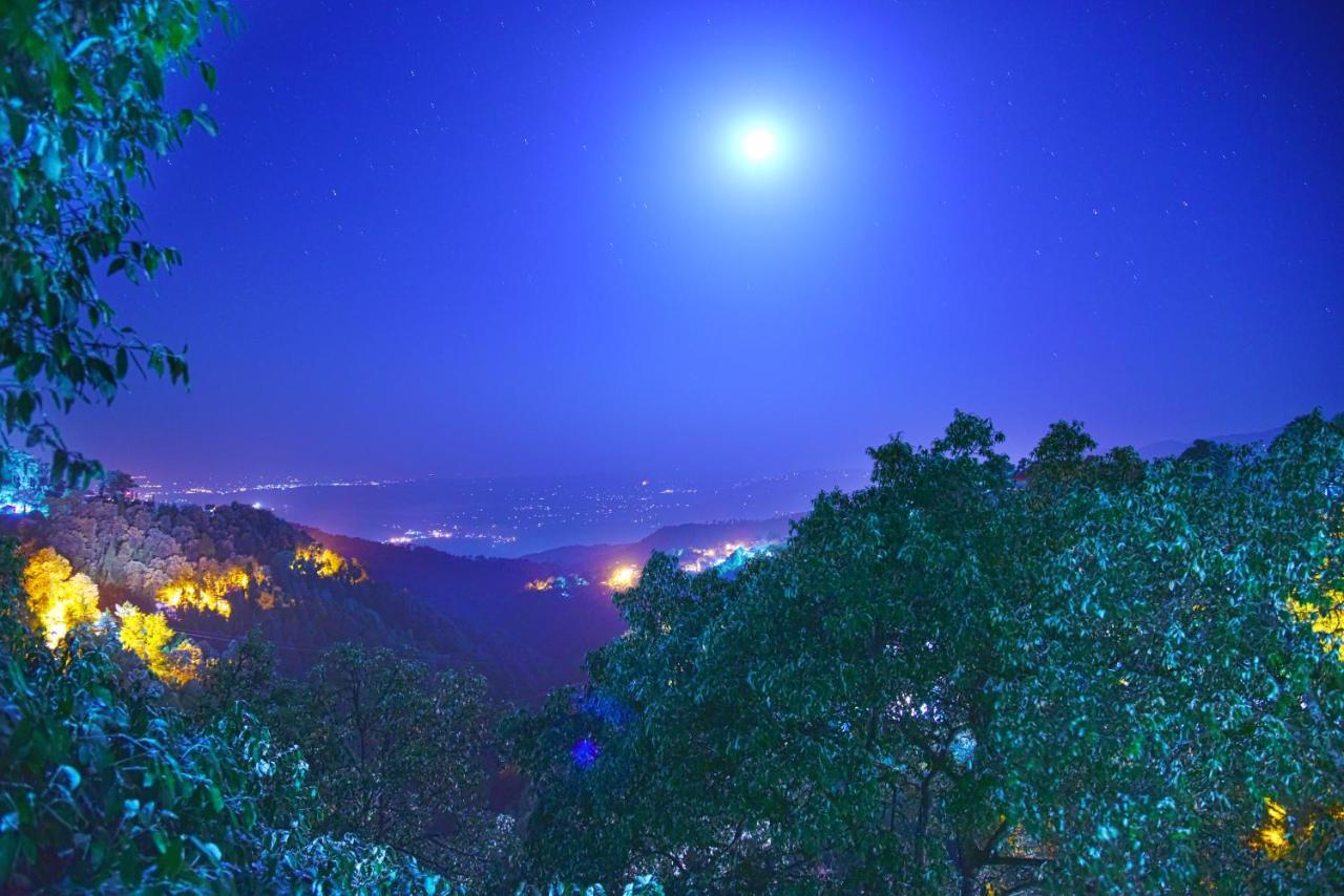 Indraprastha Resort Dalhousie Exterior foto