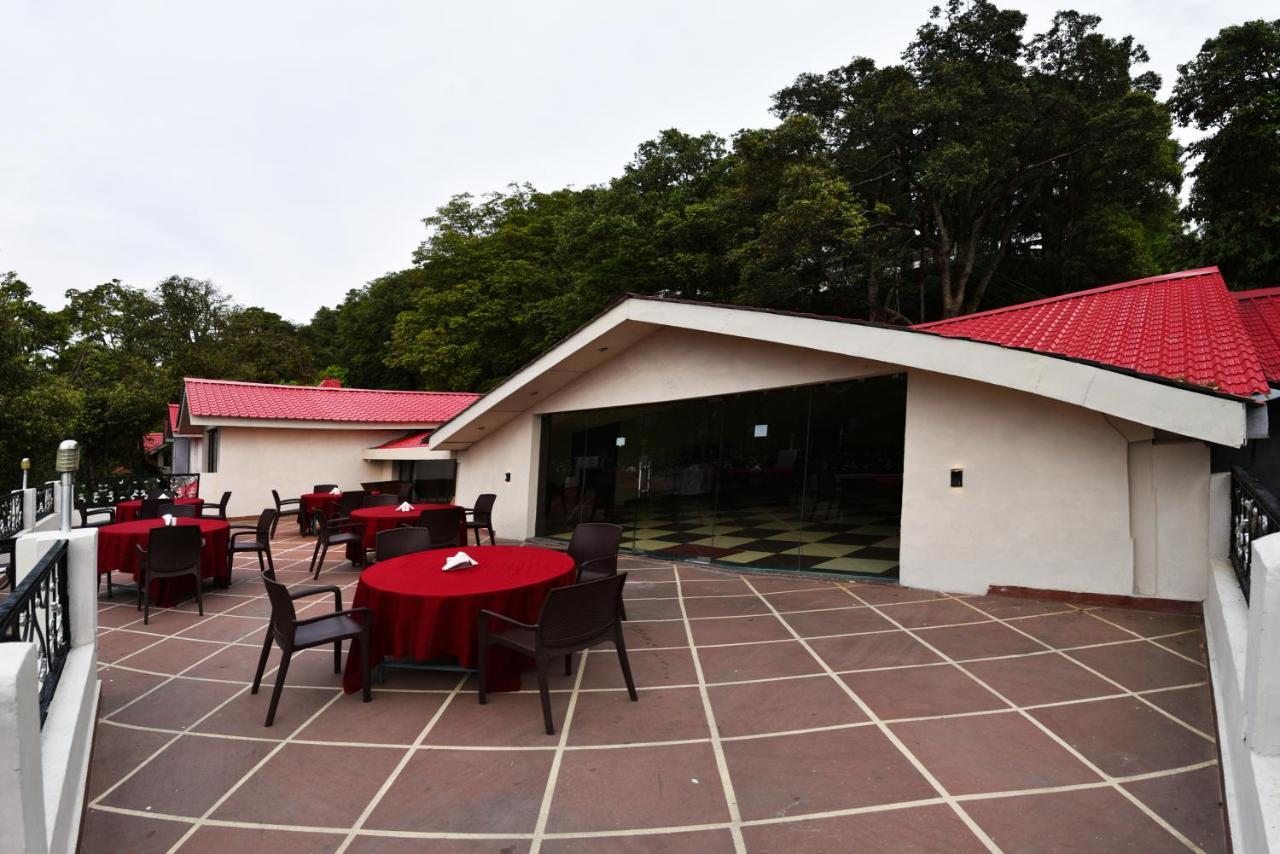Indraprastha Resort Dalhousie Exterior foto