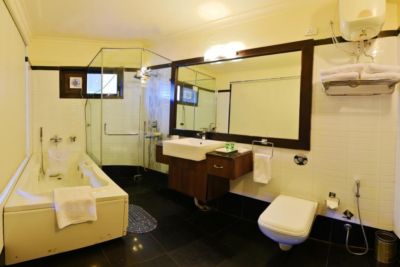 Indraprastha Resort Dalhousie Exterior foto