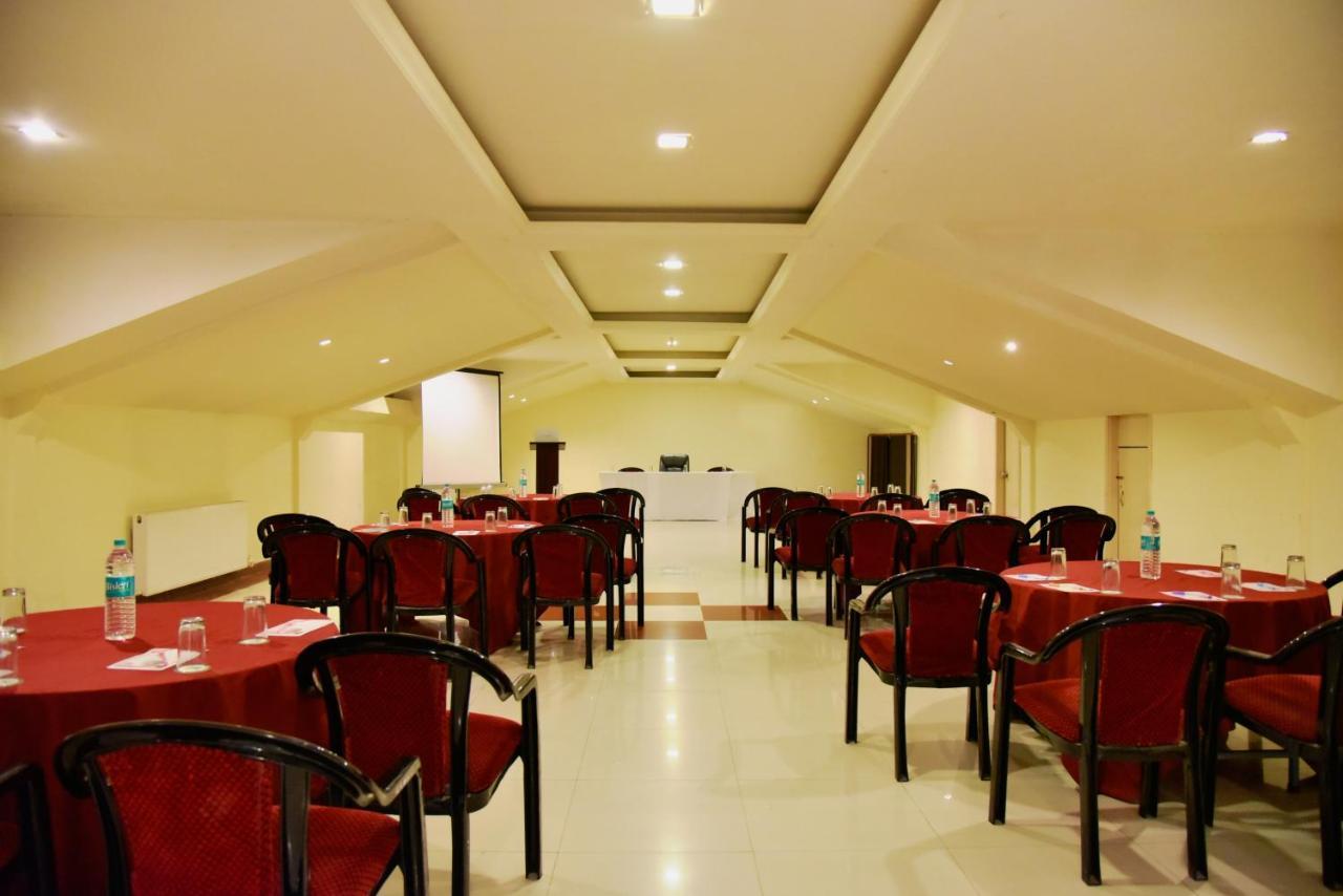 Indraprastha Resort Dalhousie Exterior foto