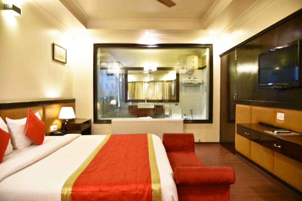 Indraprastha Resort Dalhousie Exterior foto