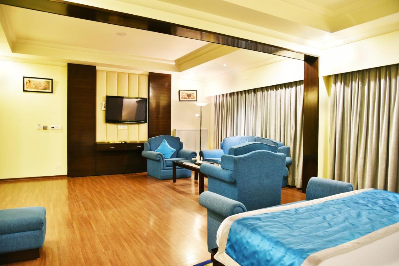 Indraprastha Resort Dalhousie Exterior foto