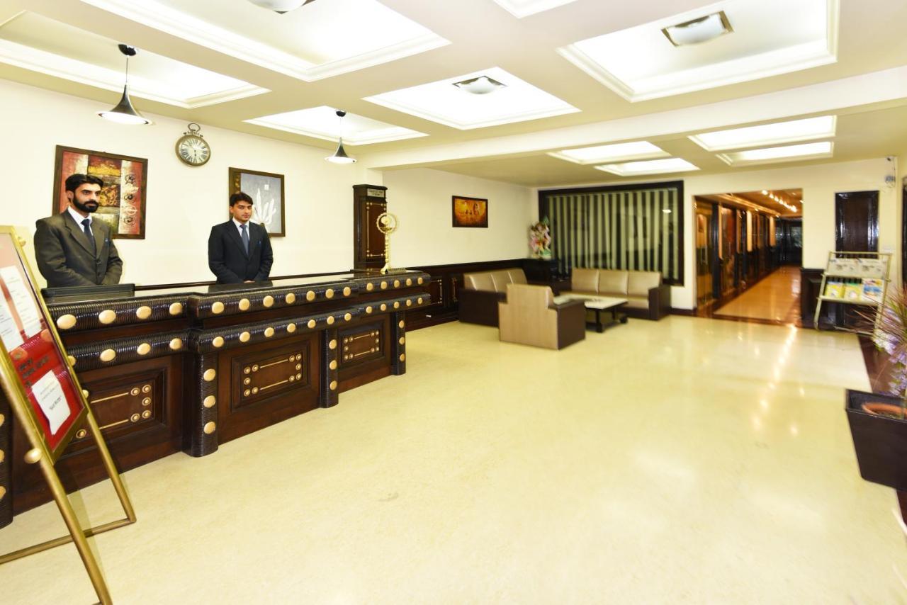 Indraprastha Resort Dalhousie Exterior foto