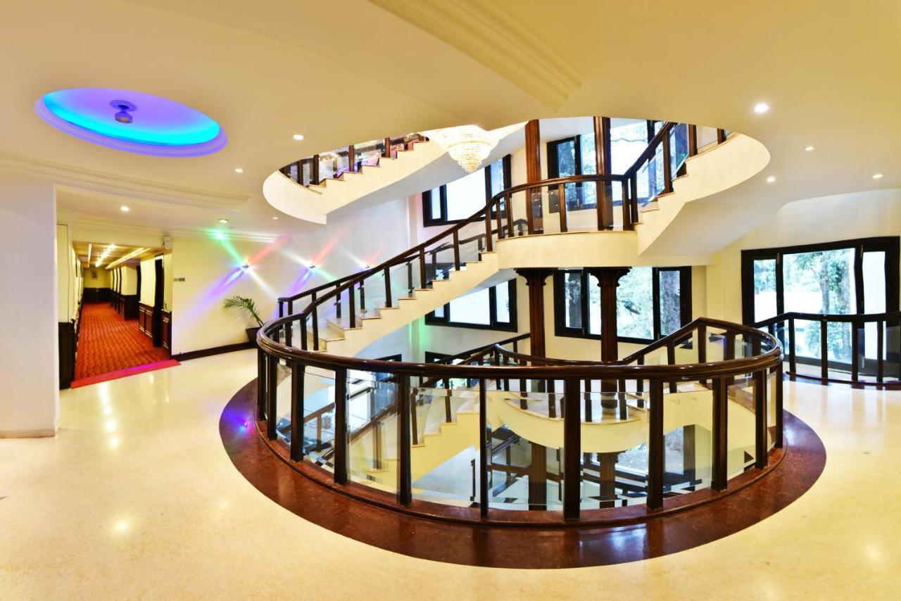 Indraprastha Resort Dalhousie Exterior foto