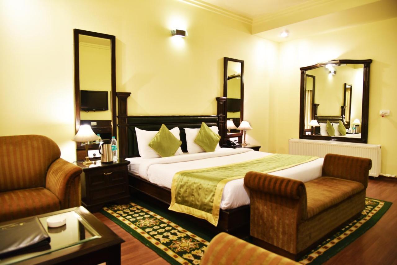 Indraprastha Resort Dalhousie Exterior foto
