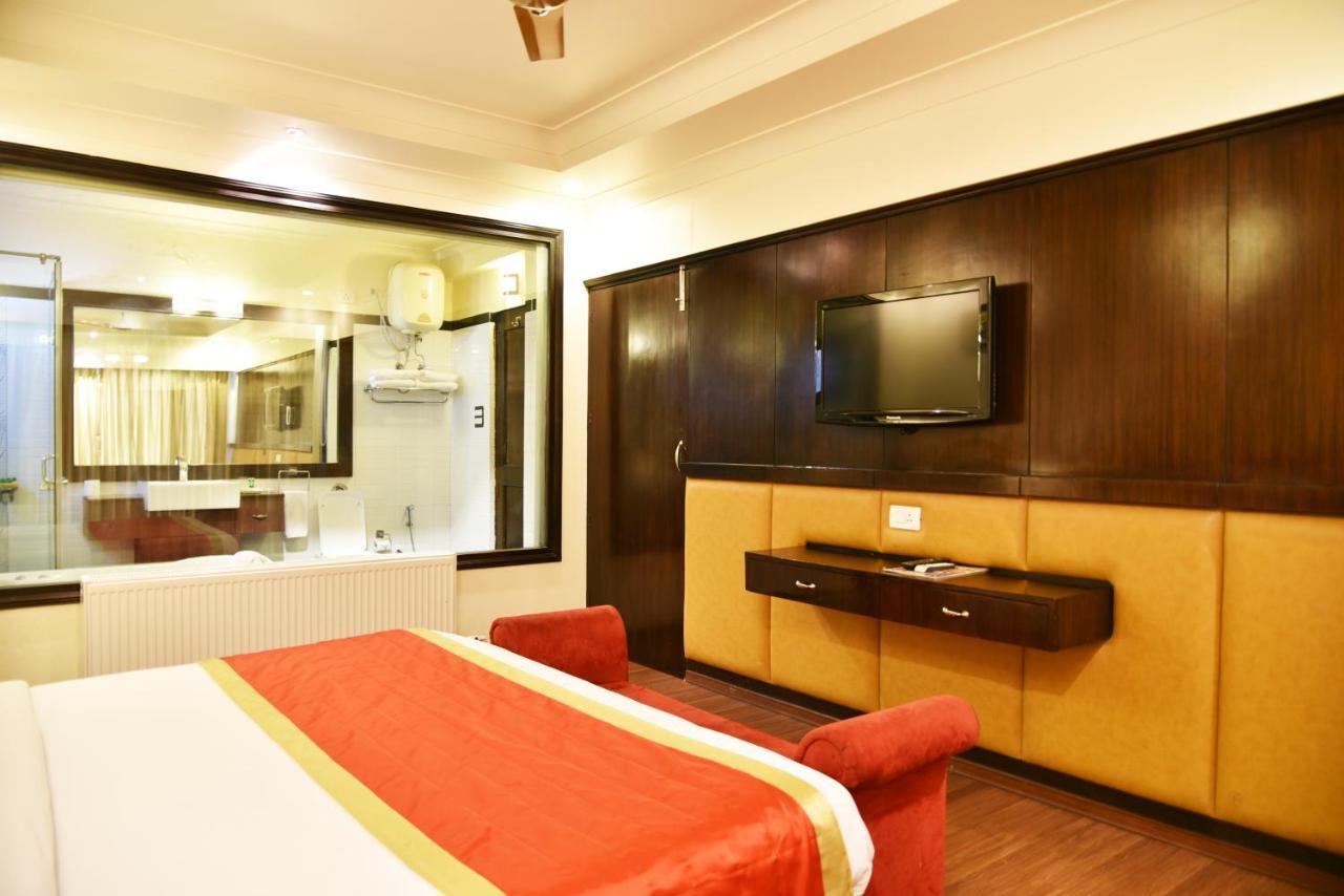 Indraprastha Resort Dalhousie Exterior foto