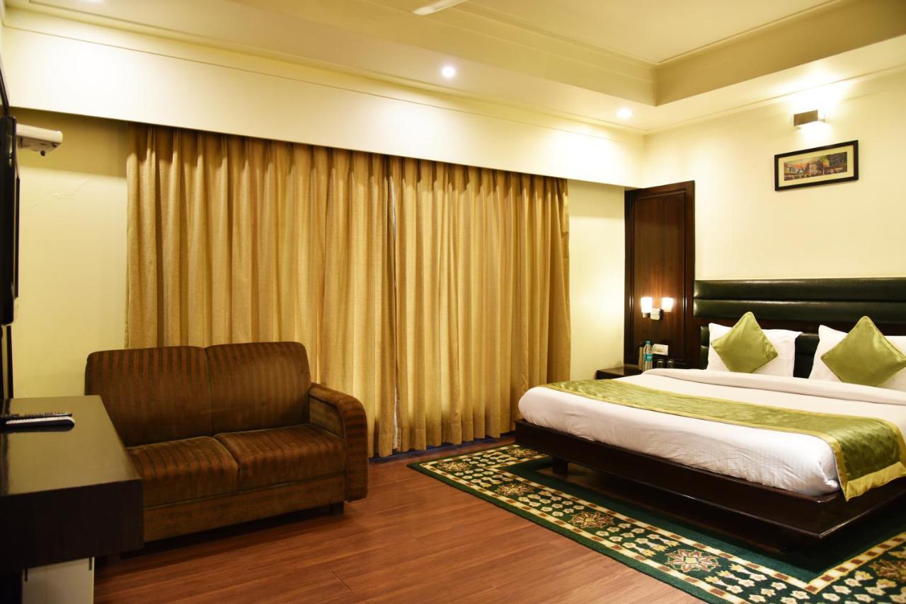 Indraprastha Resort Dalhousie Exterior foto