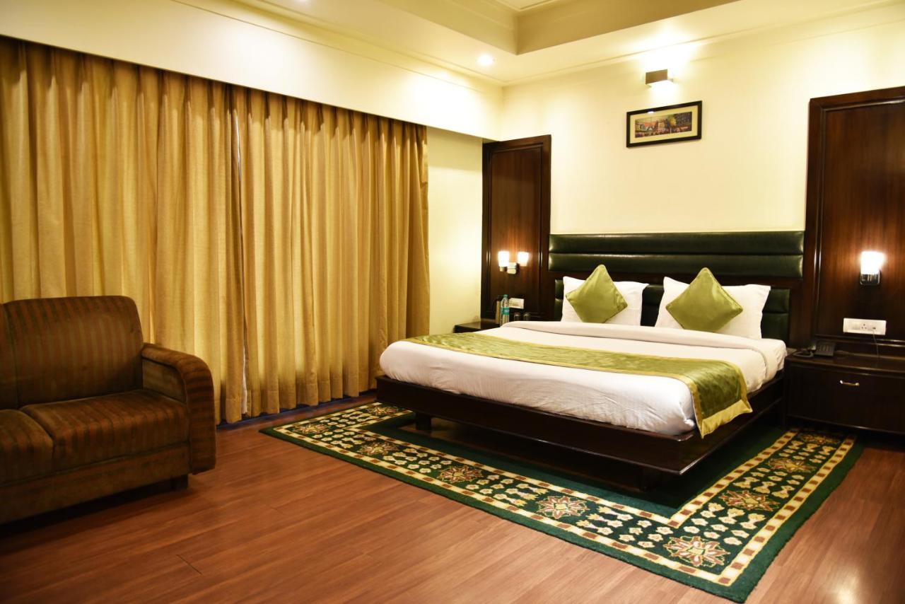 Indraprastha Resort Dalhousie Exterior foto
