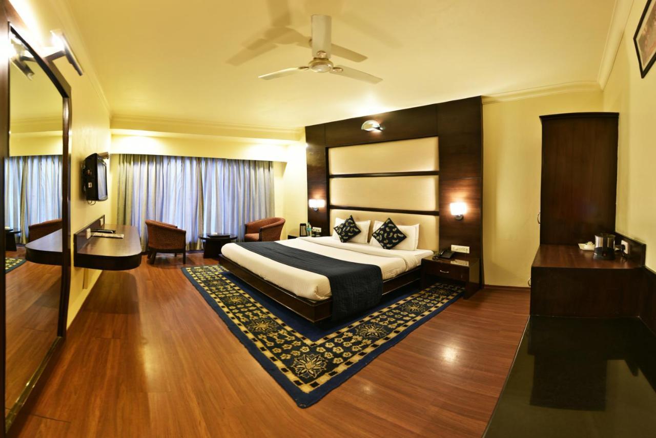 Indraprastha Resort Dalhousie Exterior foto