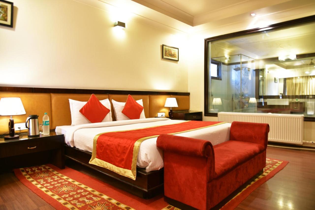 Indraprastha Resort Dalhousie Exterior foto