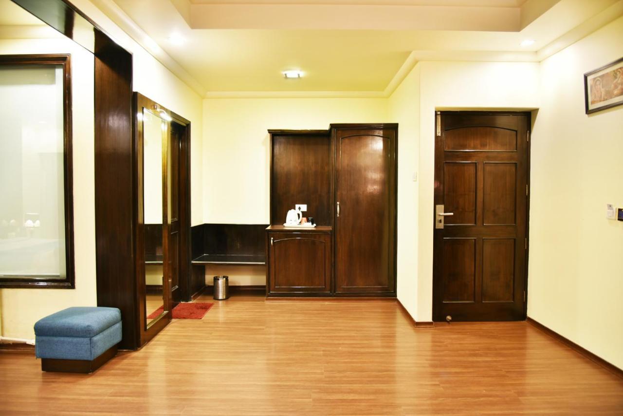 Indraprastha Resort Dalhousie Exterior foto