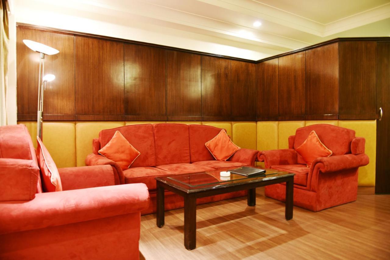 Indraprastha Resort Dalhousie Exterior foto