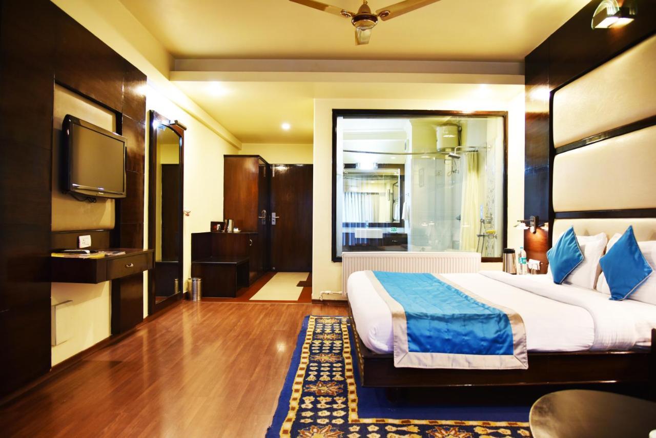 Indraprastha Resort Dalhousie Exterior foto